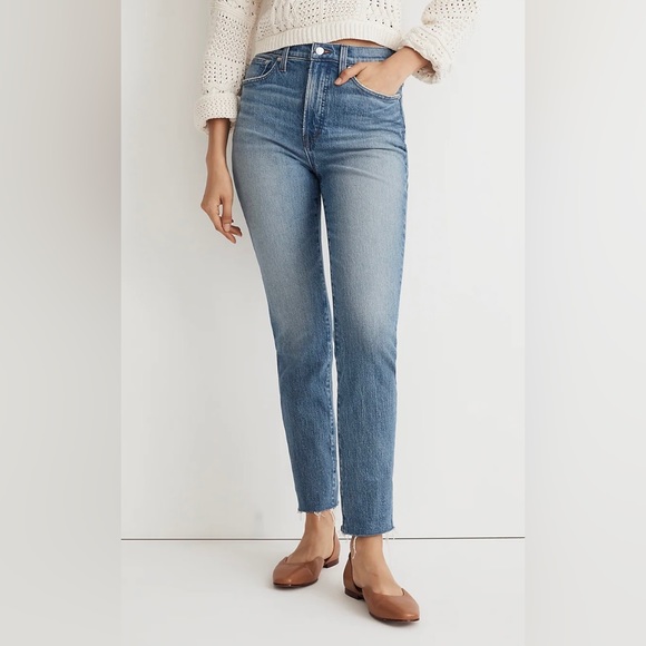 Madewell - The Perfect Vintage Jean - Picture 1 of 8